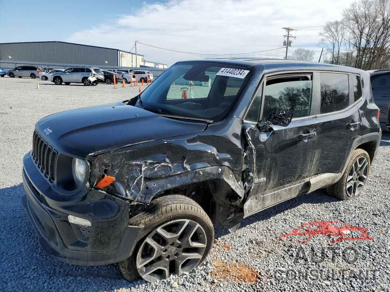 JEEP RENEGADE 2020 - ZACNJBABXLPL97551