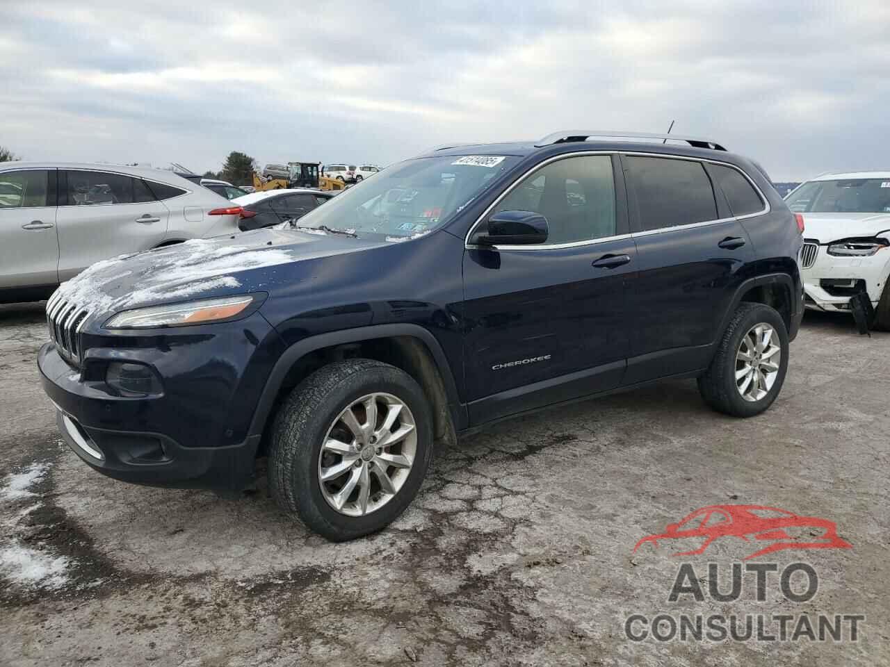 JEEP GRAND CHER 2014 - 1C4PJMDB9EW231479