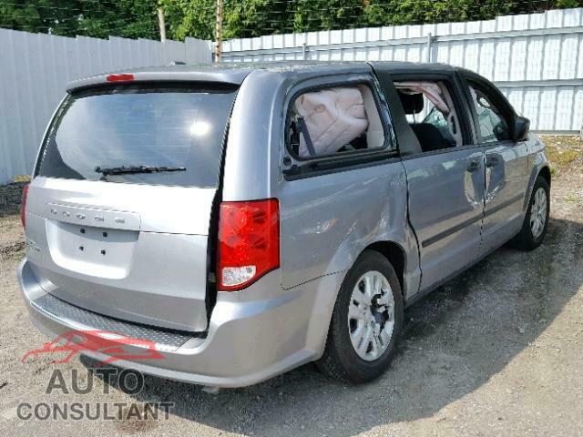 DODGE CARAVAN 2016 - 2C4RDGBG5GR181949