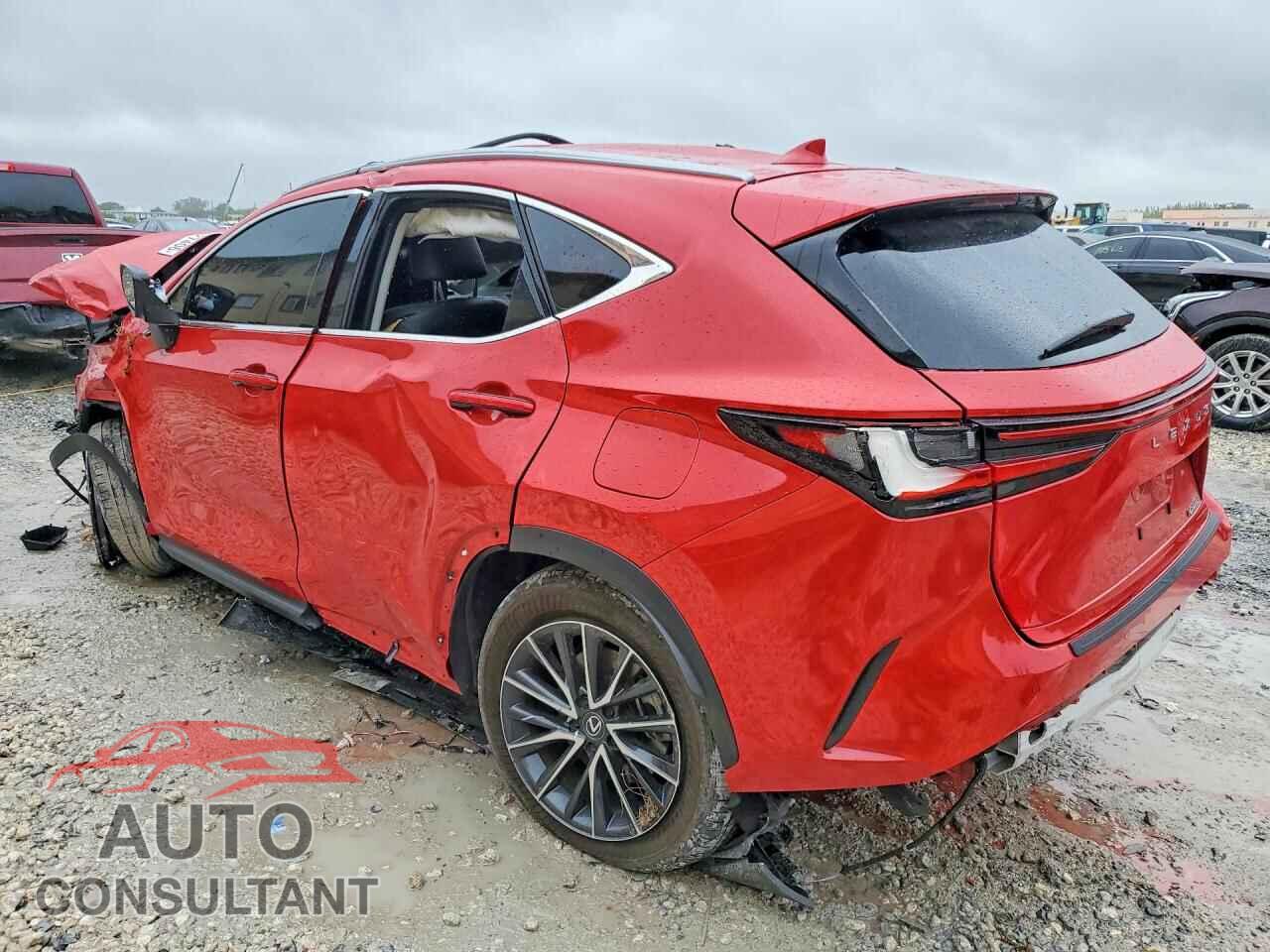 LEXUS UNKNOWN 2024 - 2T2GDCAZ8RC014437