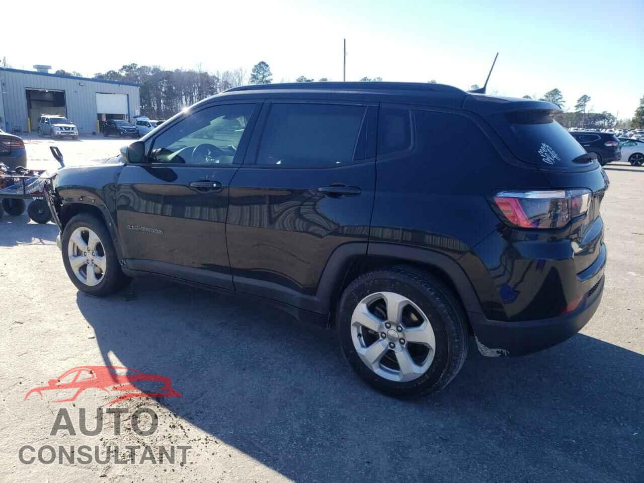 JEEP COMPASS 2021 - 3C4NJCBB3MT542561