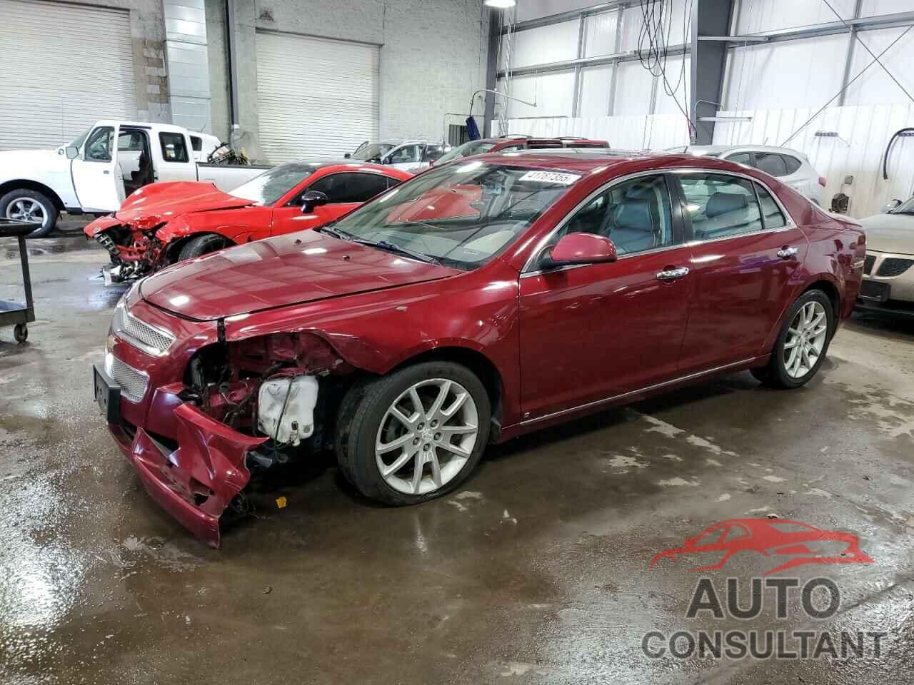 CHEVROLET MALIBU 2009 - 1G1ZK57759F235630