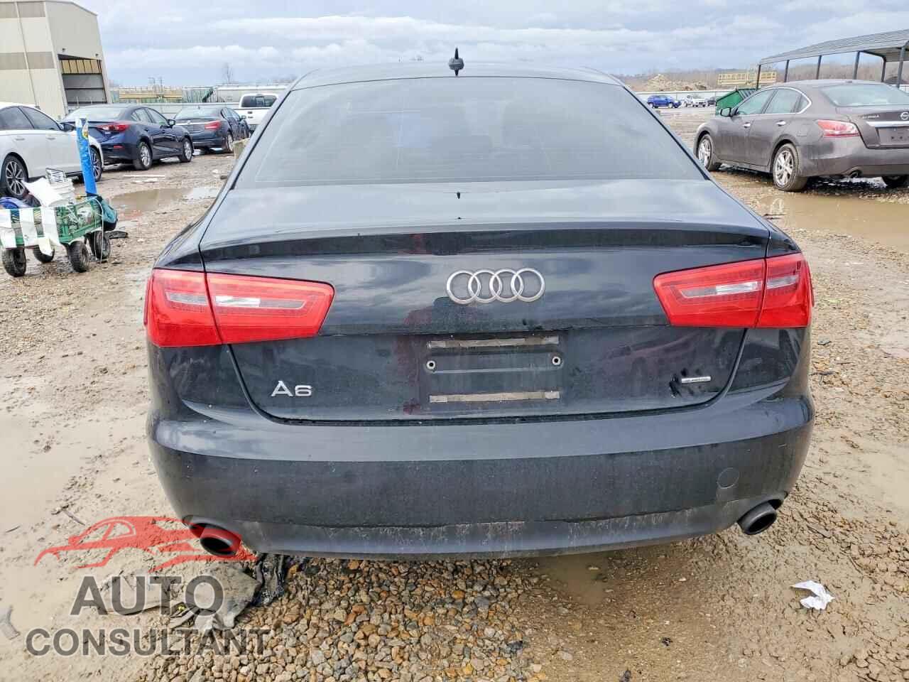 AUDI A6 2015 - WAUFFAFC9FN024063