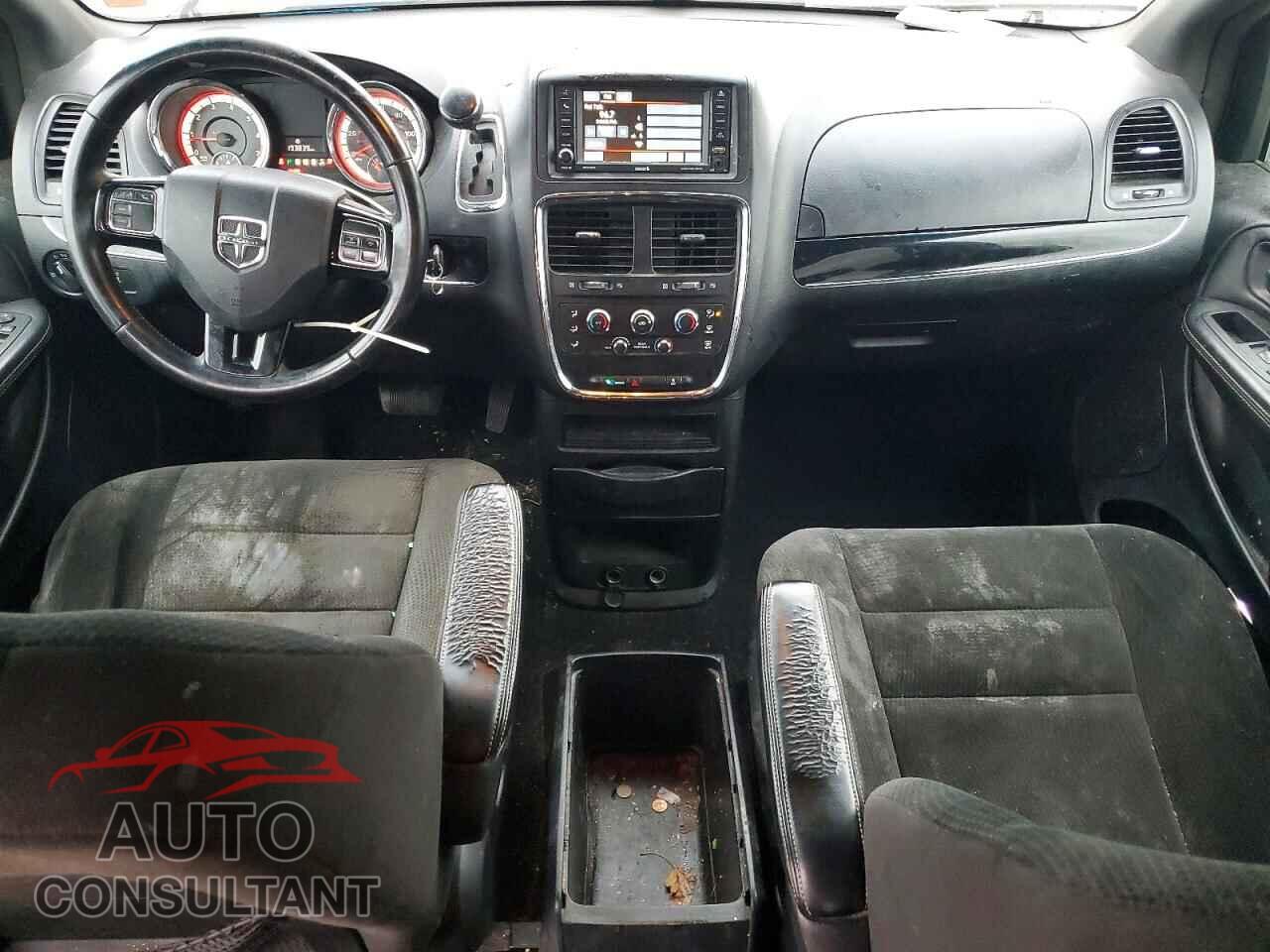 DODGE CARAVAN 2017 - 2C4RDGBG9HR636643