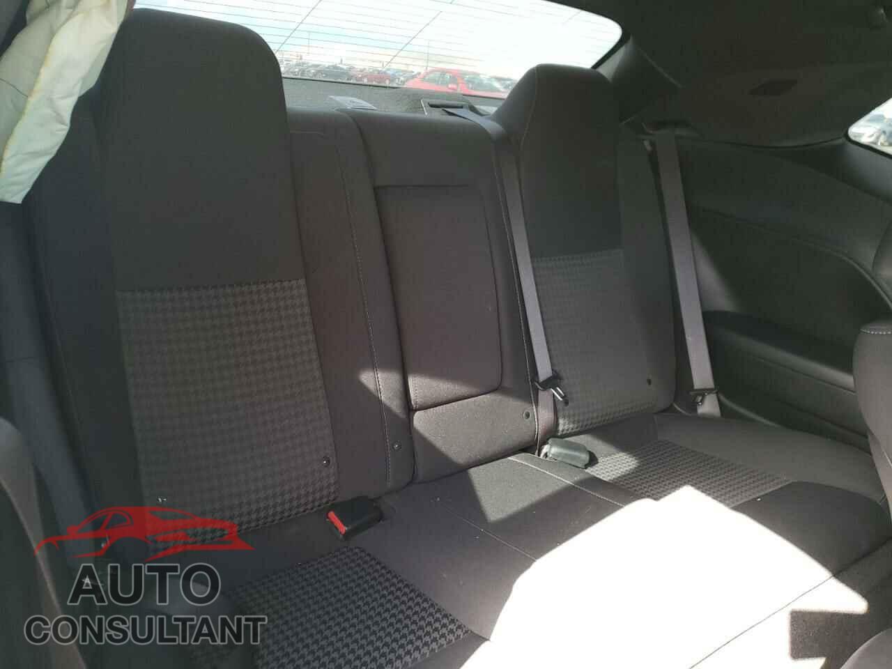 DODGE CHALLENGER 2019 - 2C3CDZFJ0KH705681