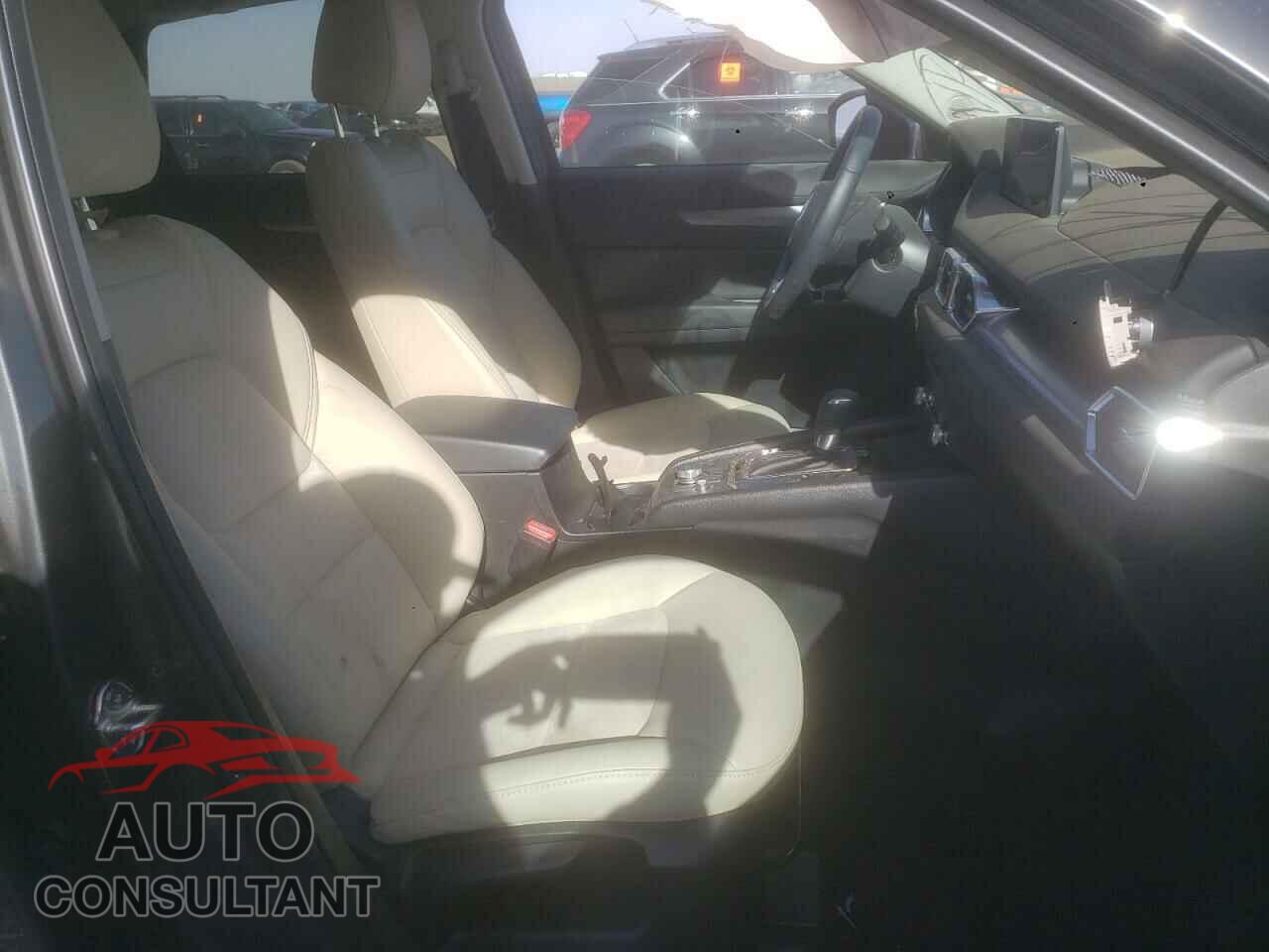 MAZDA CX-5 2021 - JM3KFBCM4M0499786