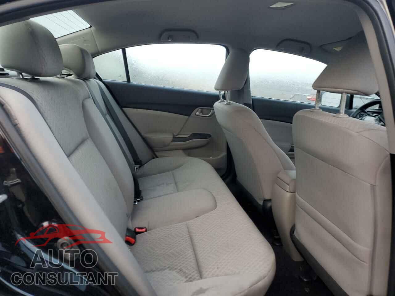 HONDA CIVIC 2014 - 19XFB2F54EE000746