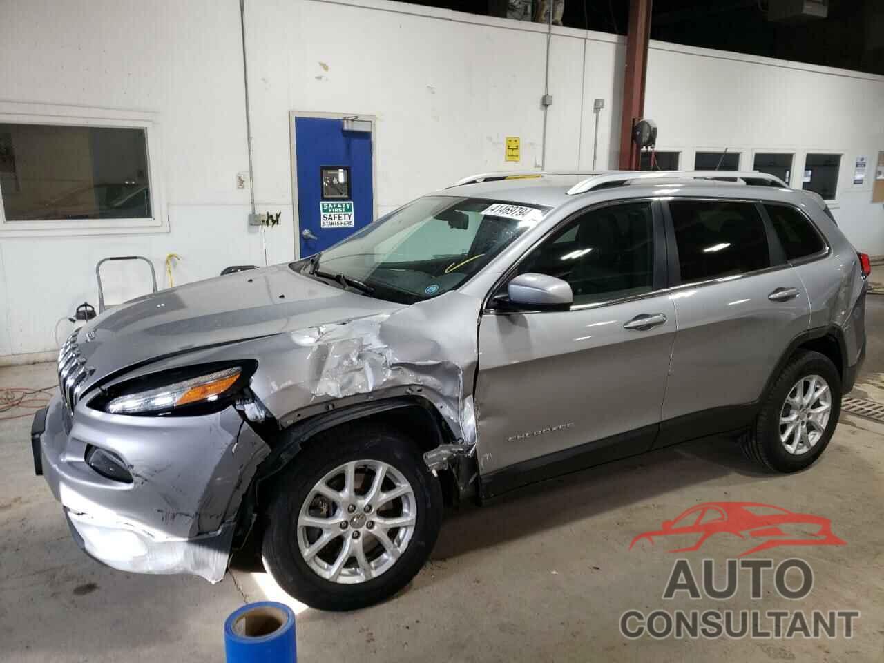JEEP GRAND CHER 2017 - 1C4PJMCS9HW589526