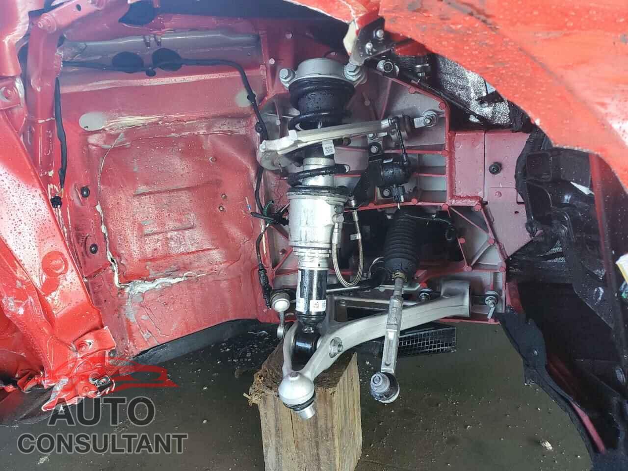 FERRARI ALL MODELS 2021 - ZFF93LMAXM0261582