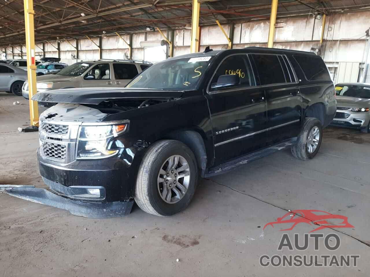 CHEVROLET SUBURBAN 2020 - 1GNSKHKCXLR173458