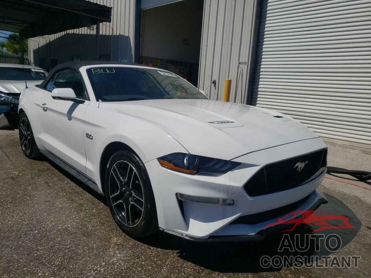 FORD MUSTANG 2020 - 1FATP8FFXL5131002