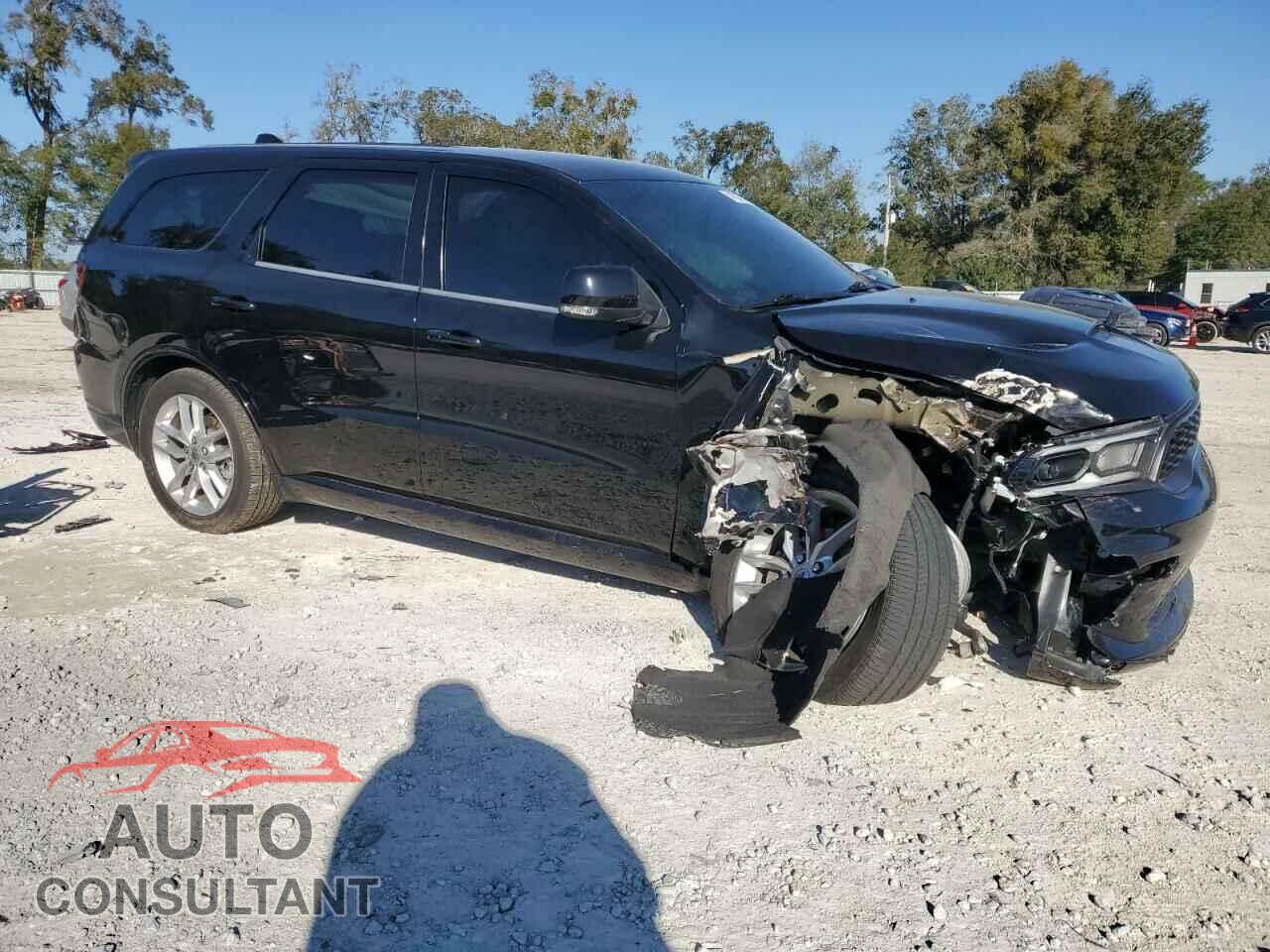DODGE DURANGO 2021 - 1C4RDHDG5MC626925