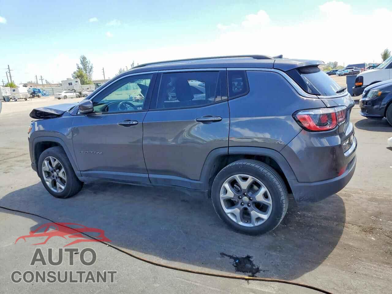 JEEP COMPASS 2020 - 3C4NJDCB4LT126828