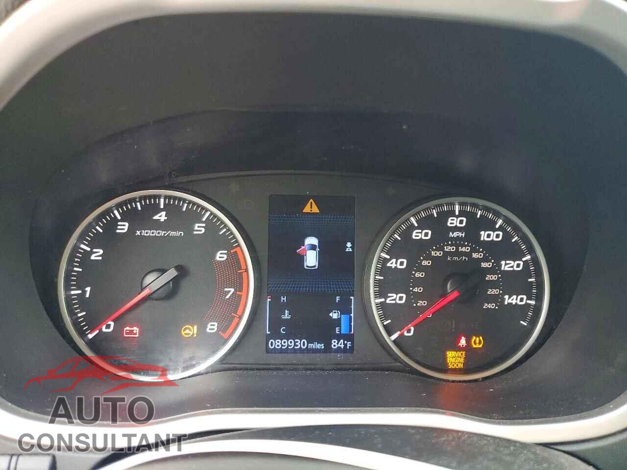 MITSUBISHI ECLIPSE 2020 - JA4AS3AA6LZ030945