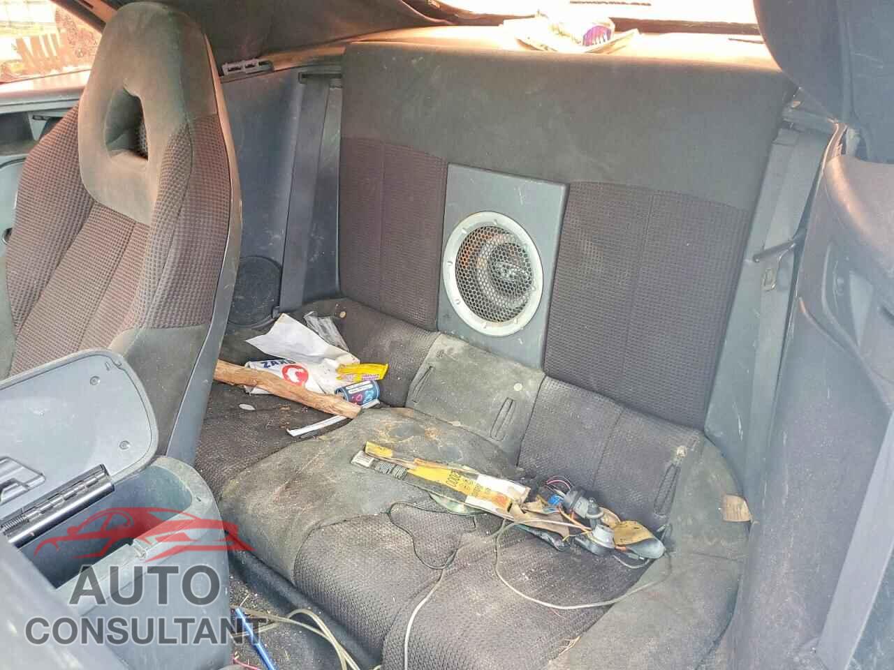 MITSUBISHI ECLIPSE 2009 - 4A3AL25F29E039397
