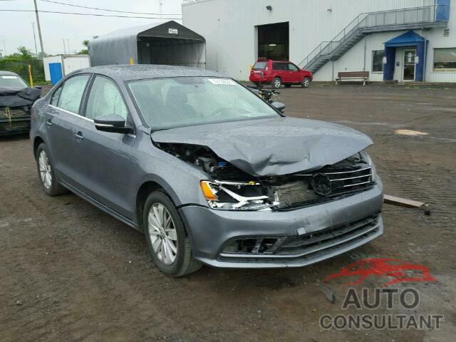 VOLKSWAGEN JETTA 2016 - 3VW267AJ8GM269553