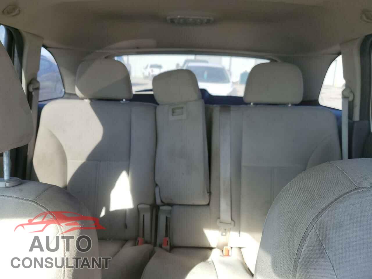 FORD EDGE 2011 - 2FMDK3GC7BBA80908