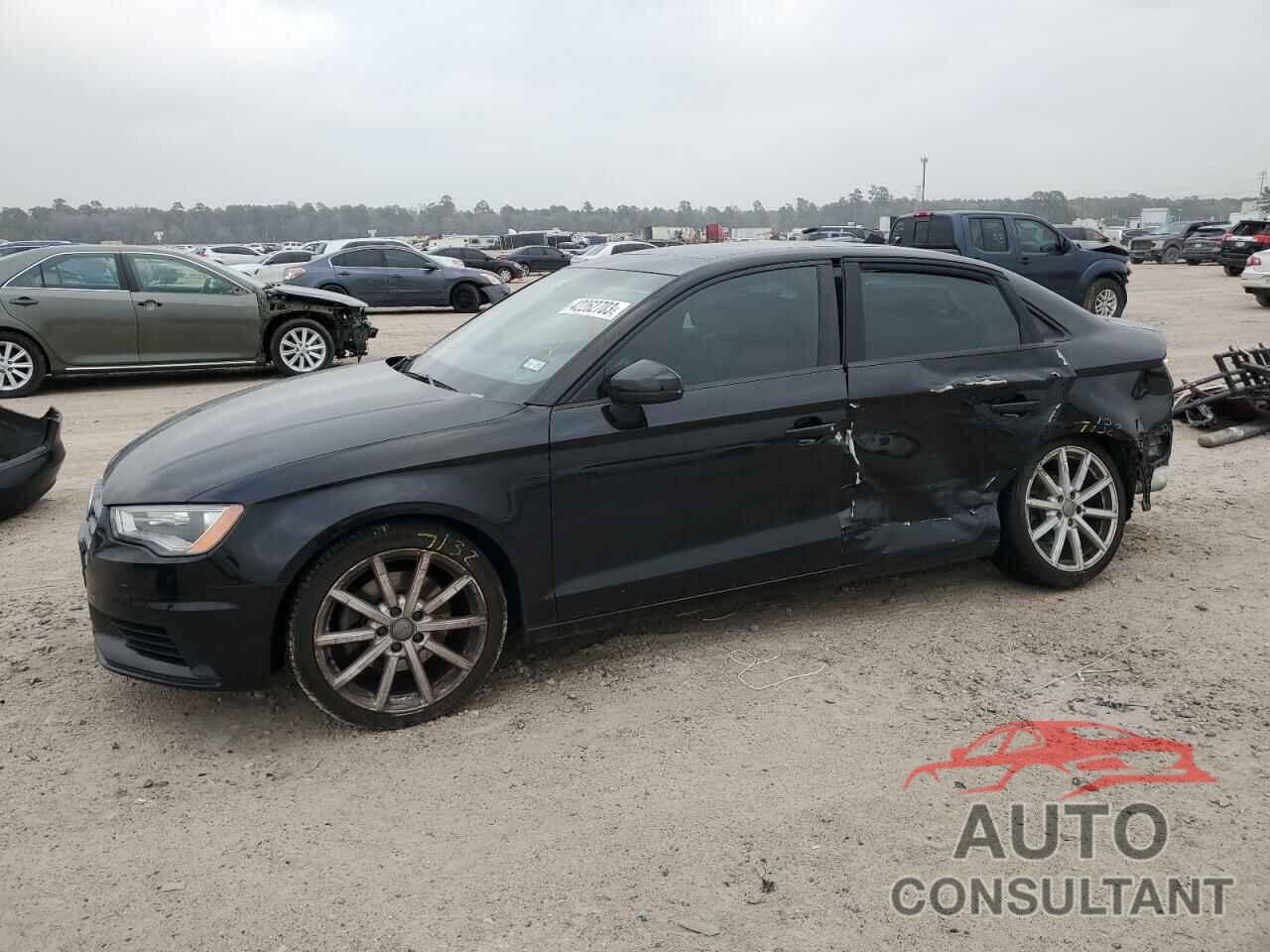 AUDI A3 2016 - WAUA7GFF0G1019864