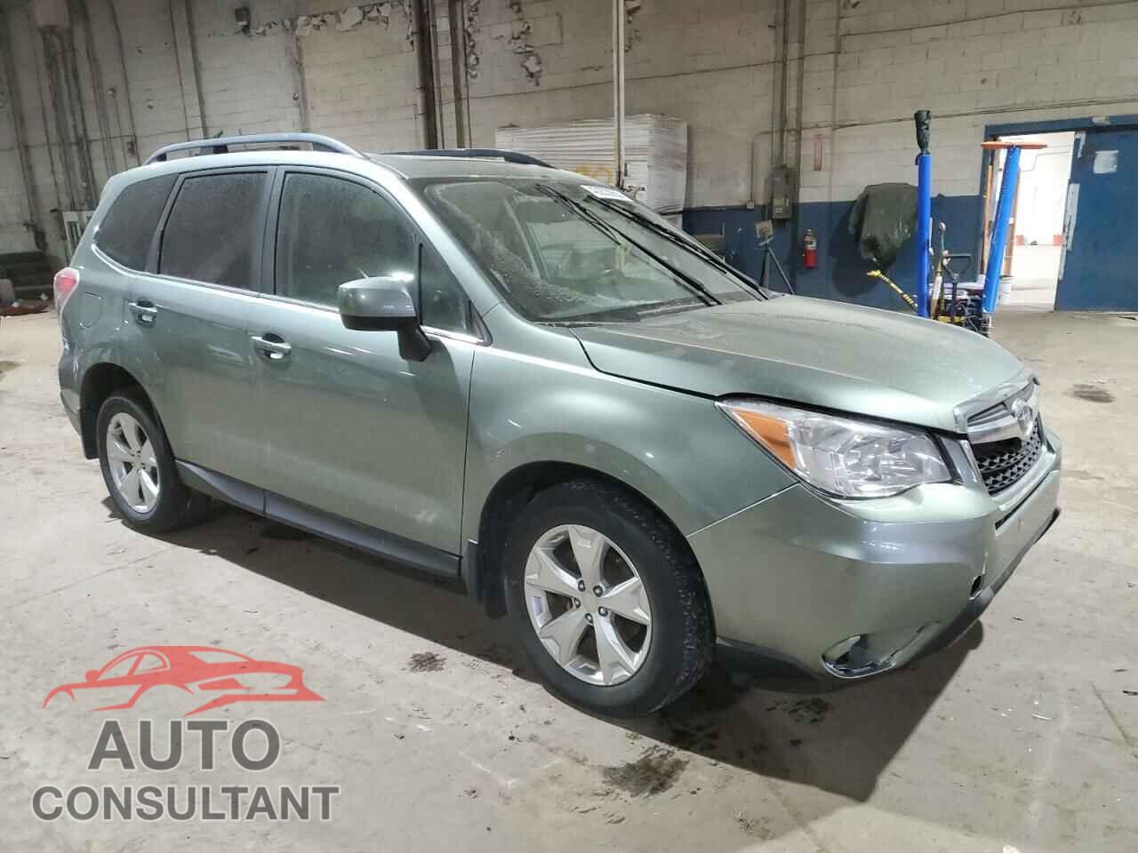 SUBARU FORESTER 2014 - JF2SJAJC2EH503219