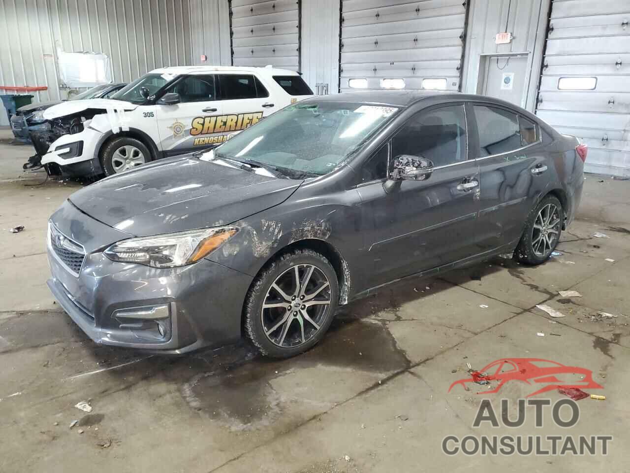 SUBARU IMPREZA 2018 - 4S3GKAT62J3607340