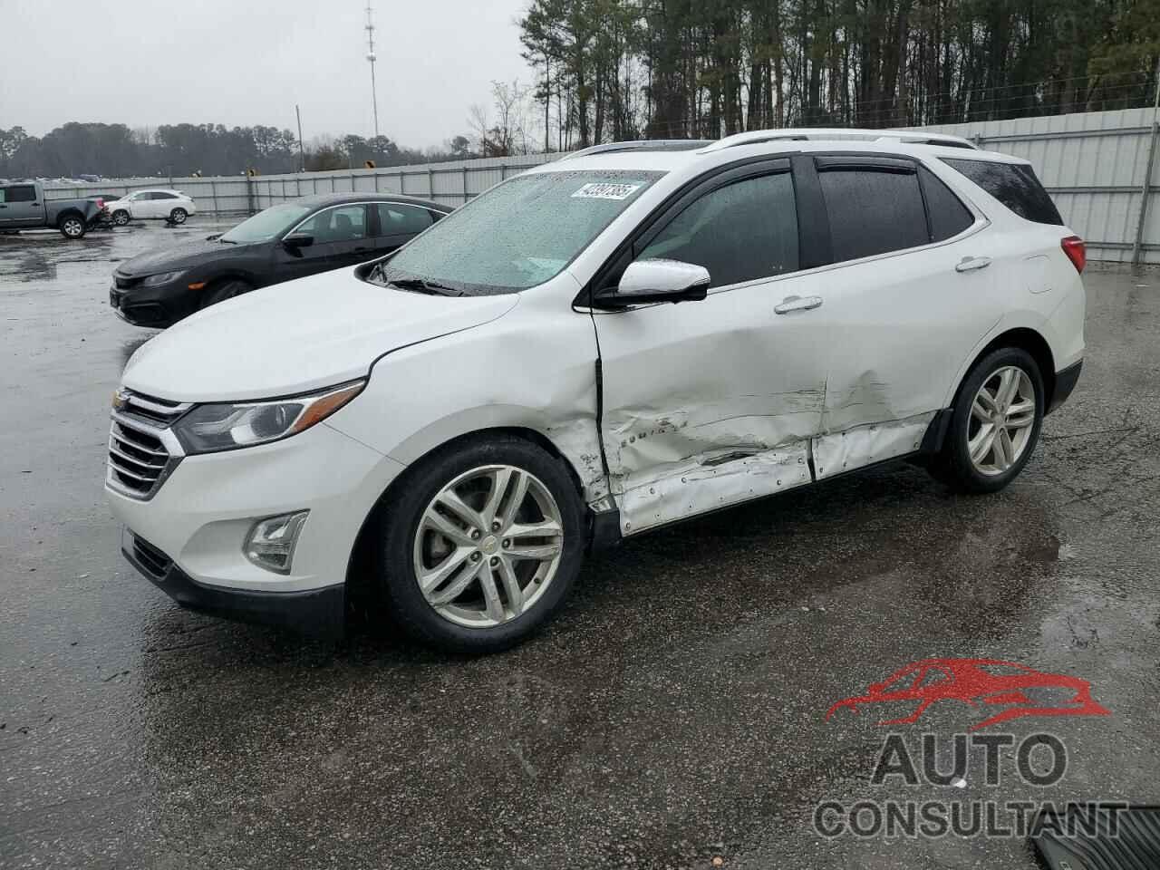 CHEVROLET EQUINOX 2019 - 2GNAXPEX2K6122407