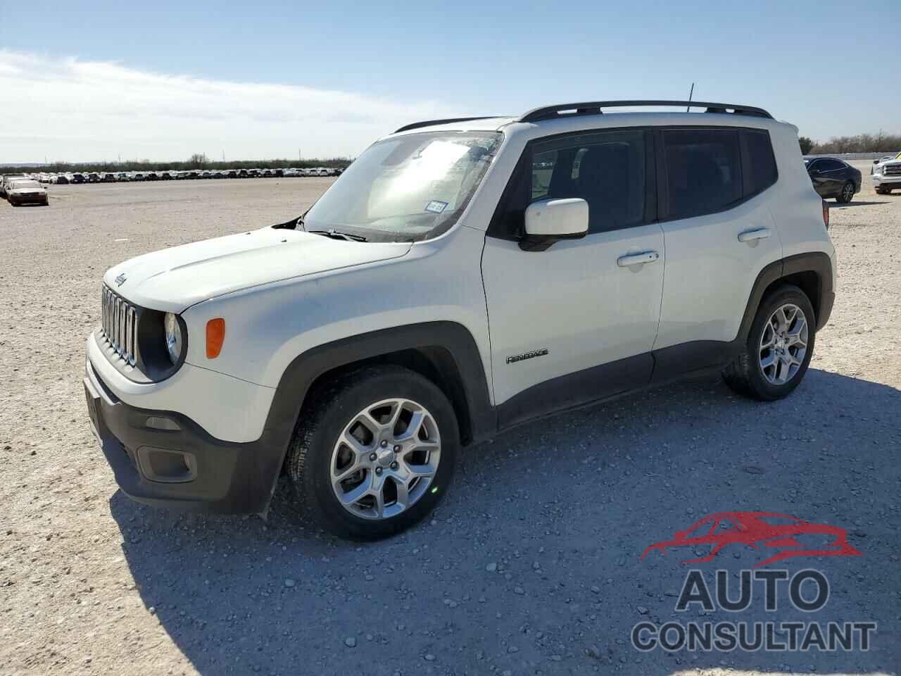 JEEP RENEGADE 2017 - ZACCJABB4HPG67092