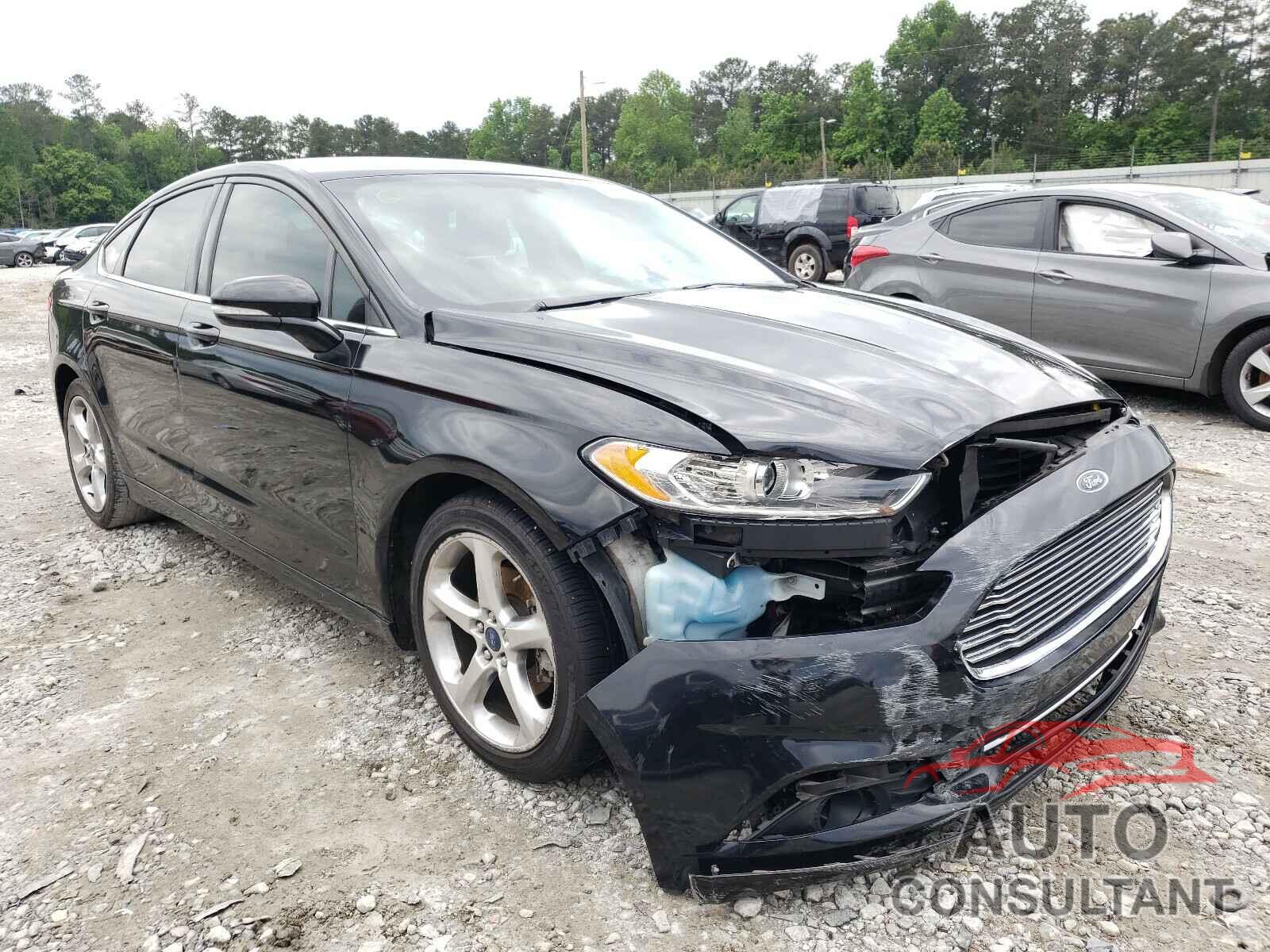 FORD FUSION 2016 - 3FA6P0HD0GR402503
