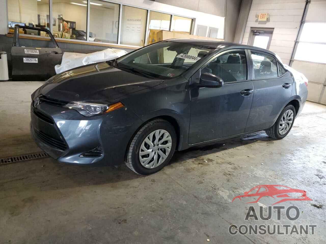 TOYOTA COROLLA 2017 - 2T1BURHEXHC937196