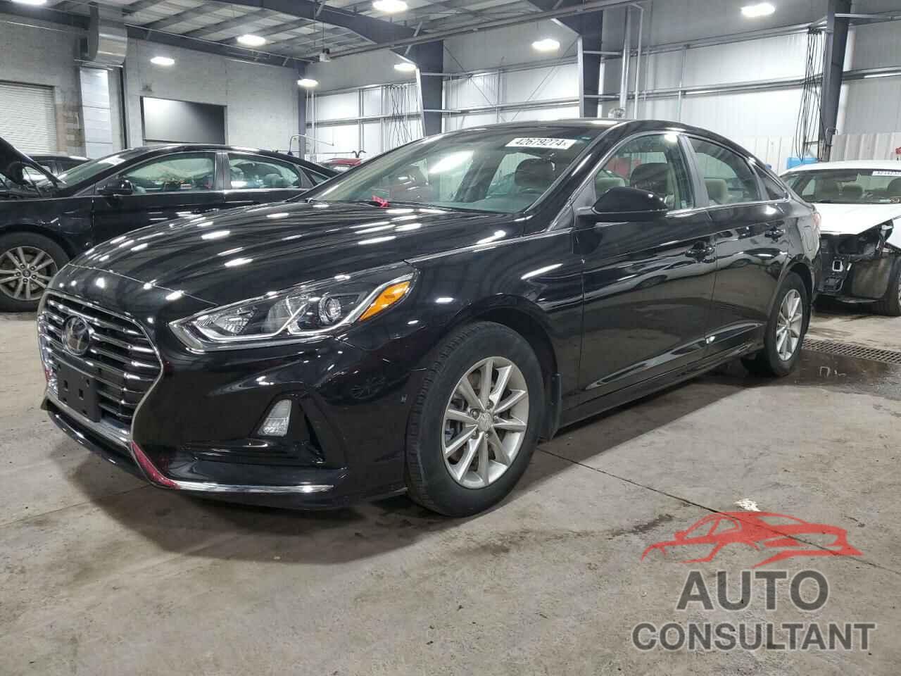 HYUNDAI SONATA 2018 - 5NPE24AF4JH691824