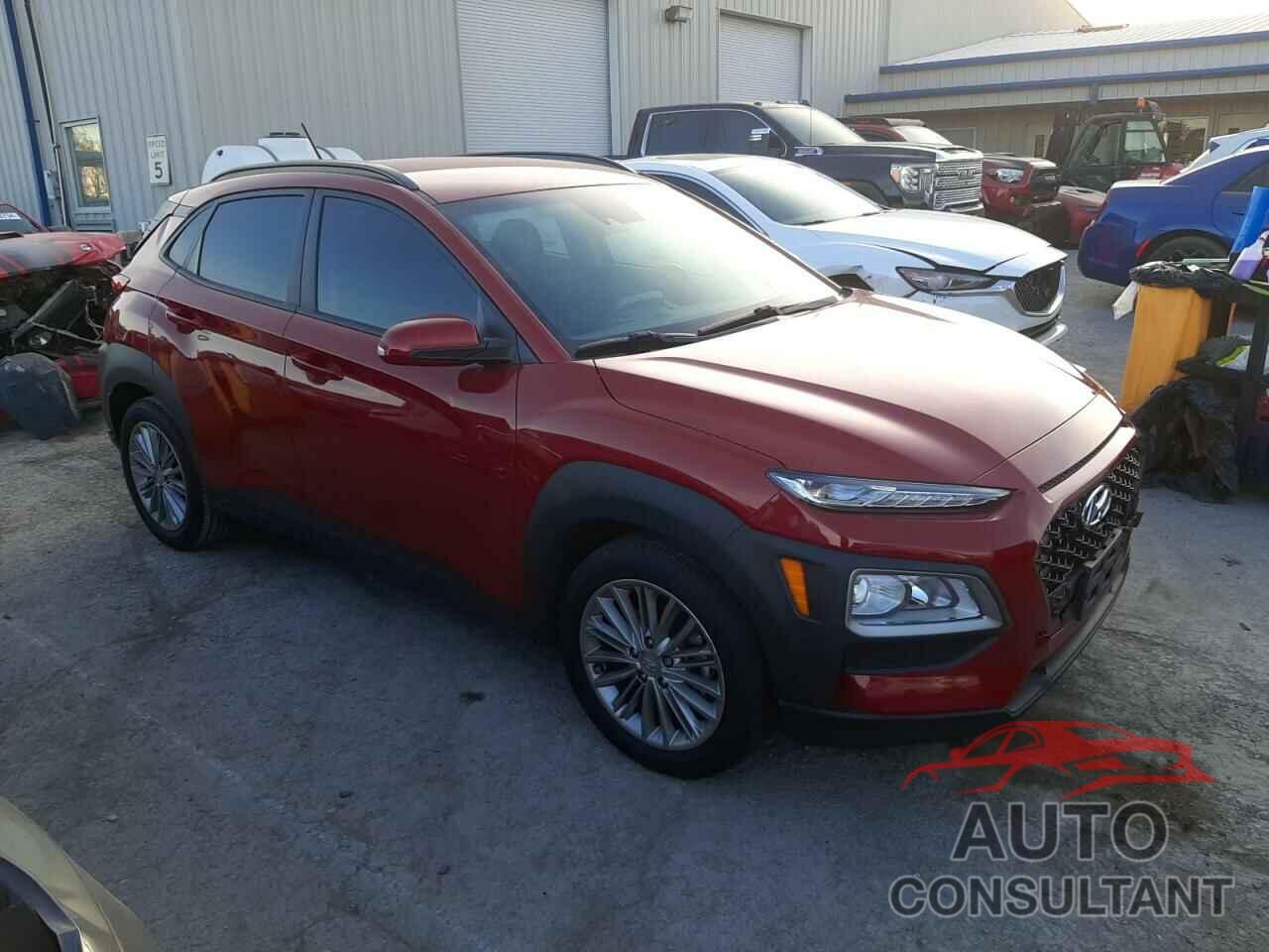 HYUNDAI KONA 2021 - KM8K22AAXMU689111