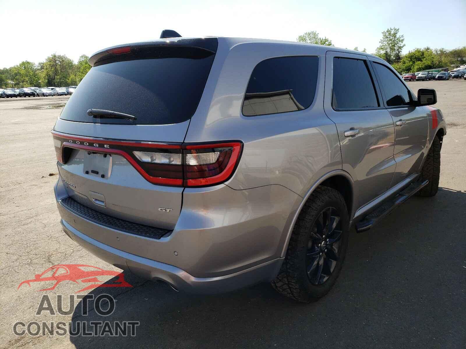 DODGE DURANGO 2017 - 1C4RDJDG4HC725152