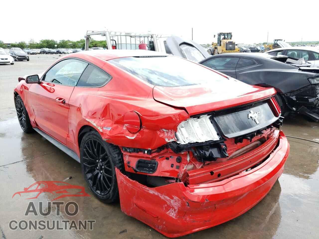 FORD MUSTANG 2016 - 1FA6P8AM1G5332926