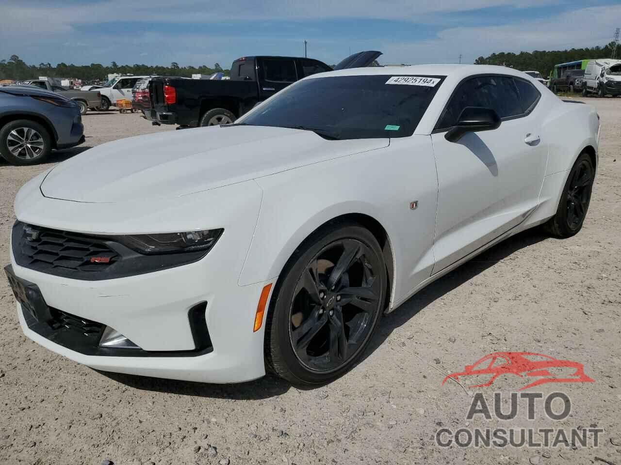 CHEVROLET CAMARO 2023 - 1G1FB1RX8P0151407