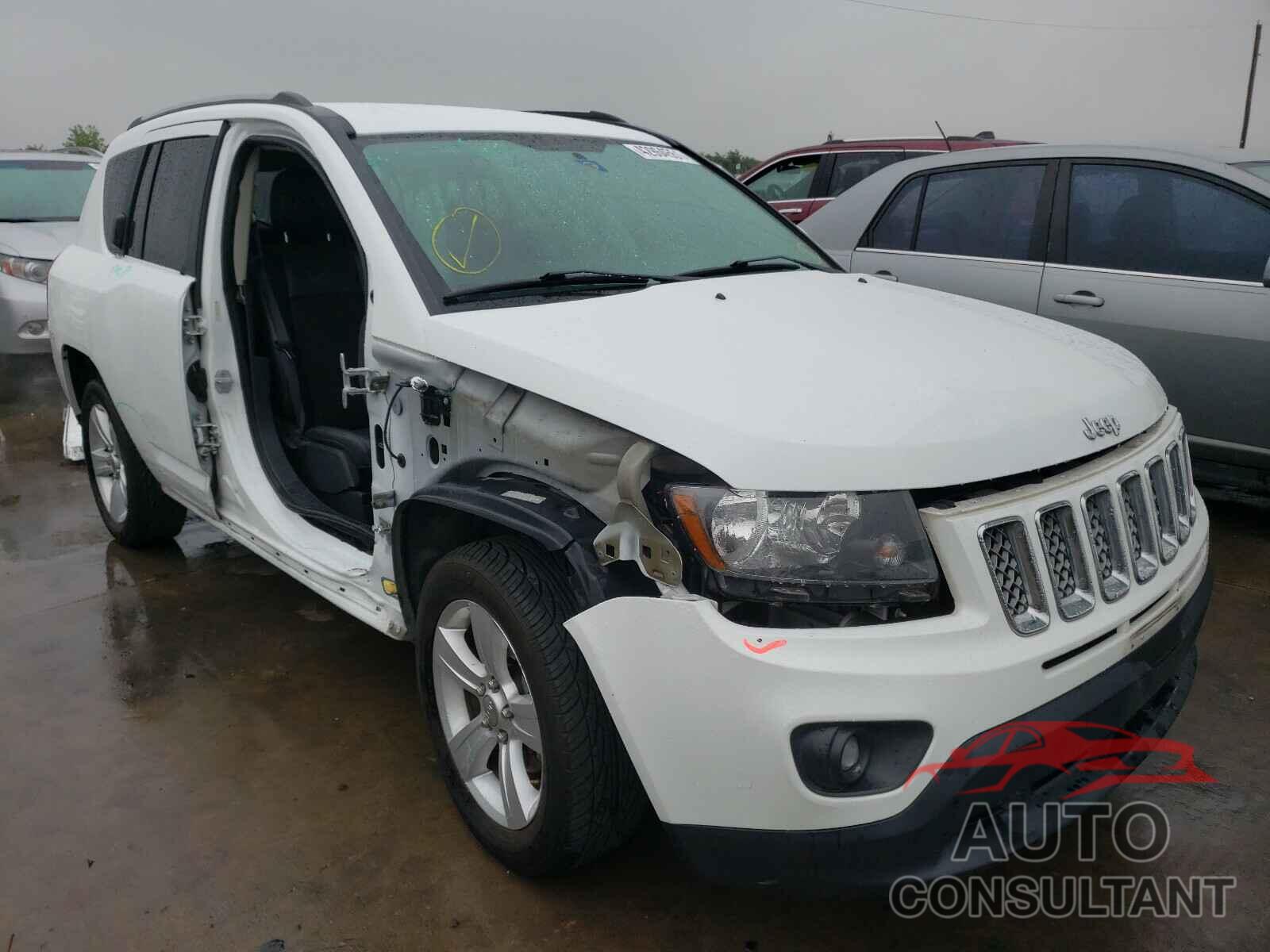 JEEP COMPASS 2016 - 1C4NJCEA5GD589541