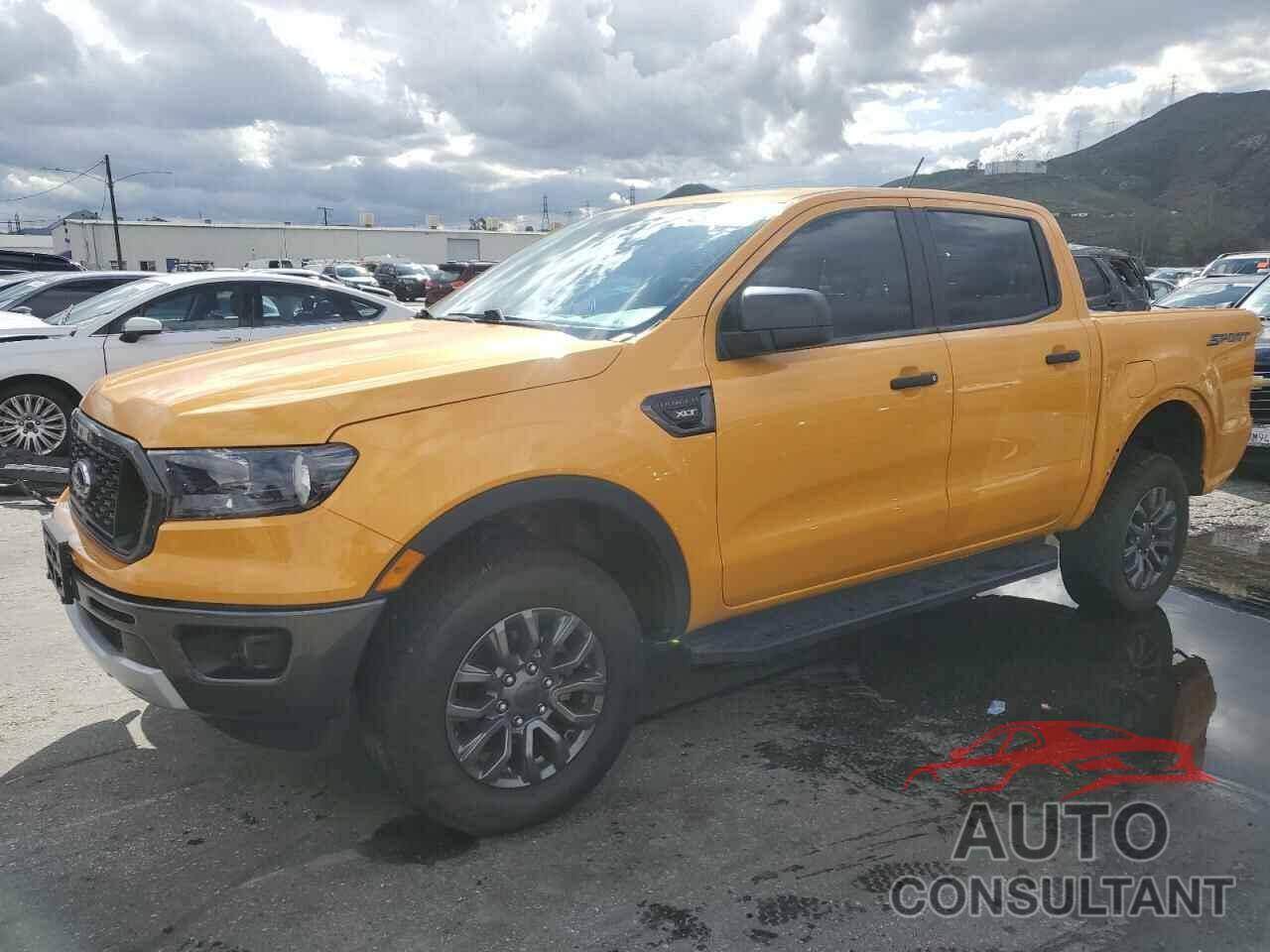 FORD RANGER 2021 - 1FTER4EH0MLD57944
