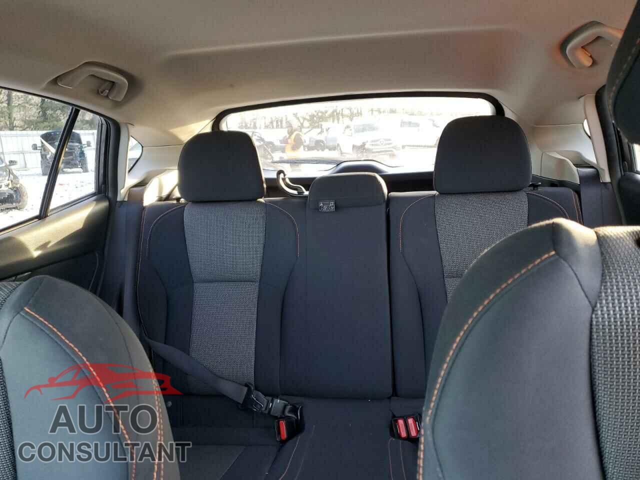 SUBARU CROSSTREK 2019 - JF2GTACC4KH200080