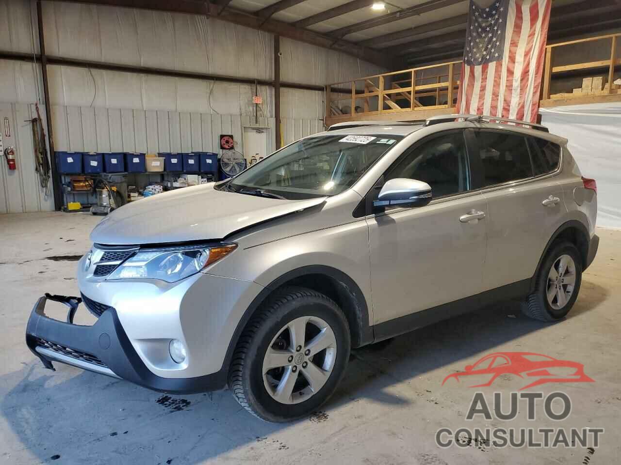 TOYOTA RAV4 2013 - JTMRFREV3D5018936