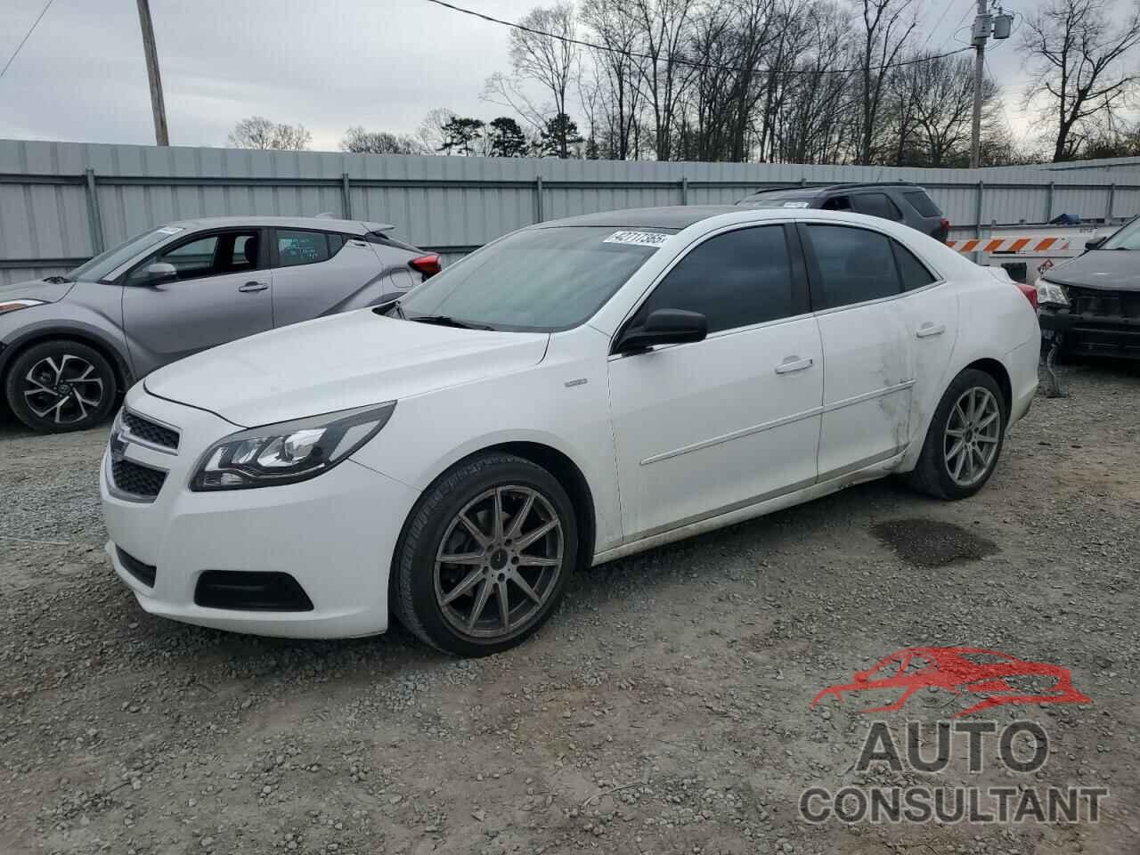 CHEVROLET MALIBU 2013 - 1G11B5SA7DF296275