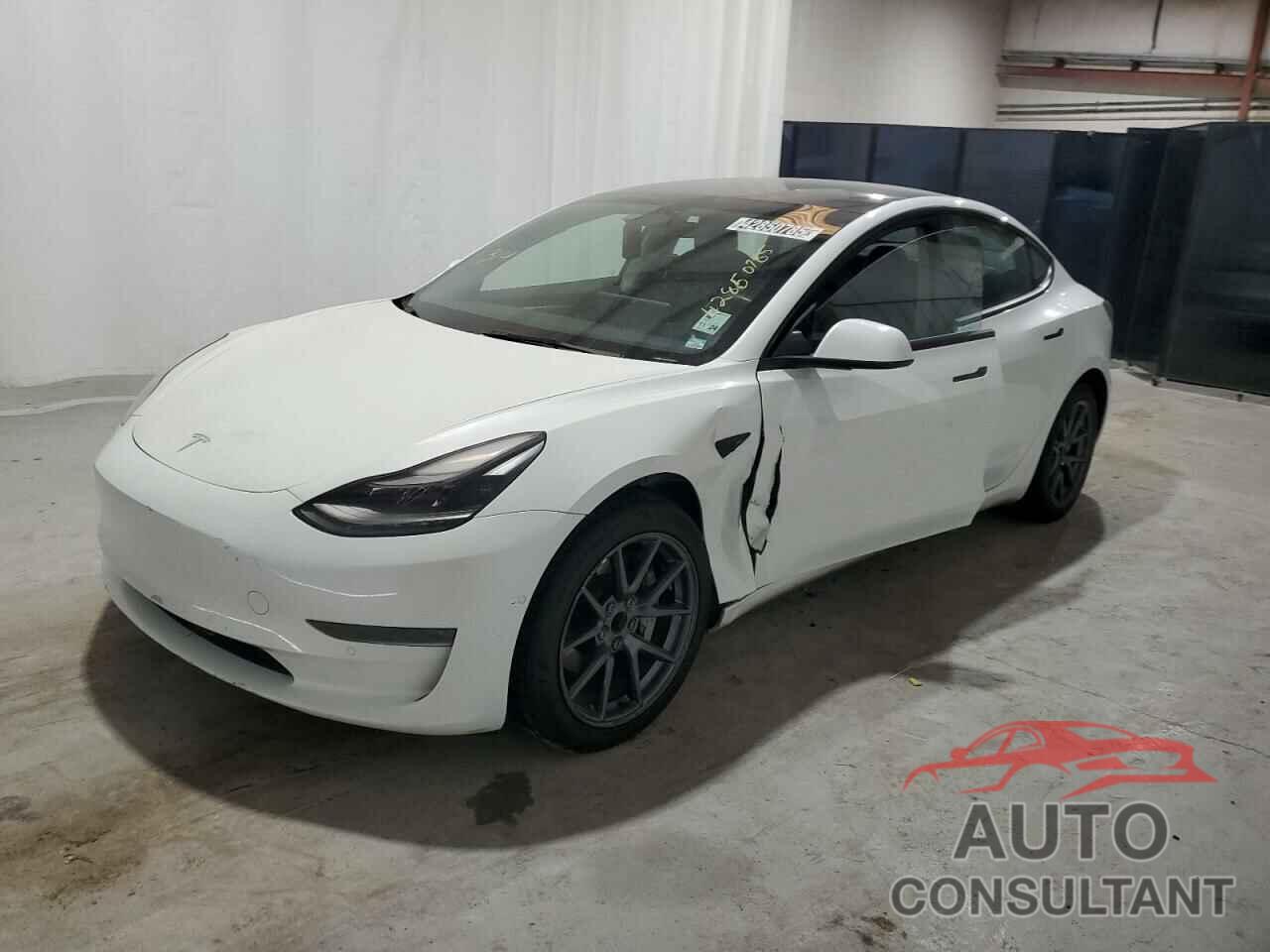 TESLA MODEL 3 2022 - 5YJ3E1EA0NF288651