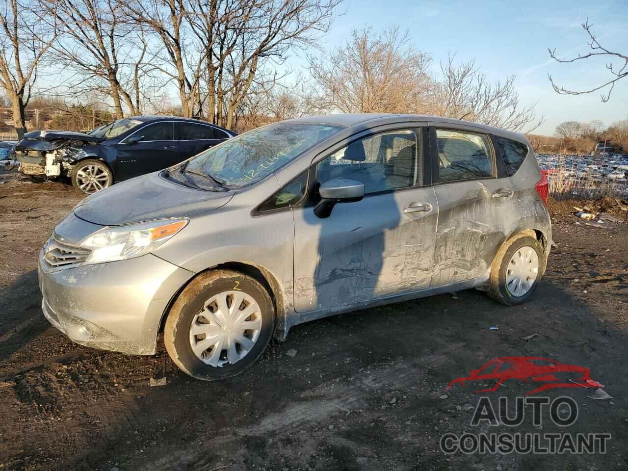 NISSAN VERSA 2015 - 3N1CE2CP1FL447311