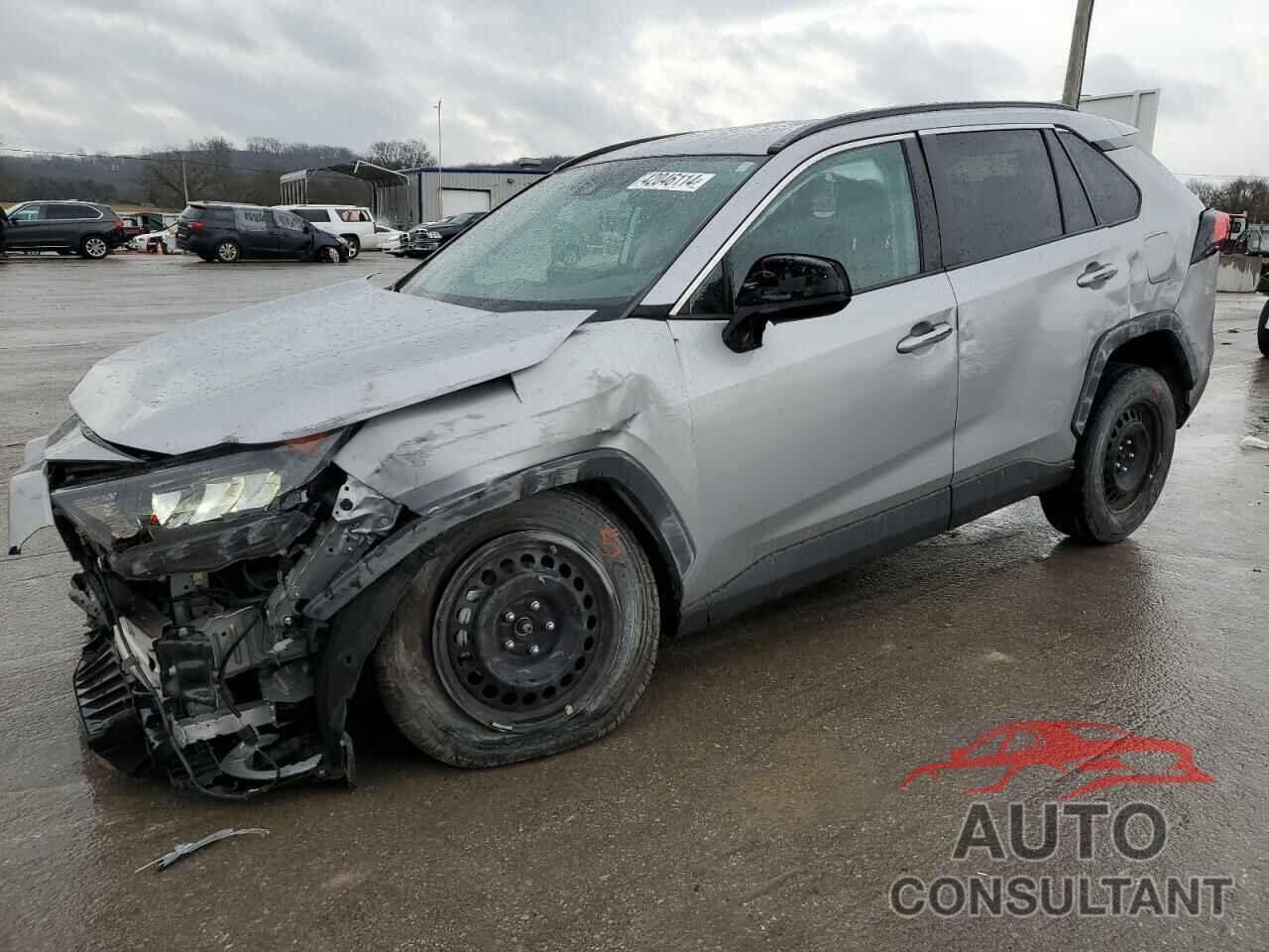 TOYOTA RAV4 2021 - 2T3F1RFV5MW222730