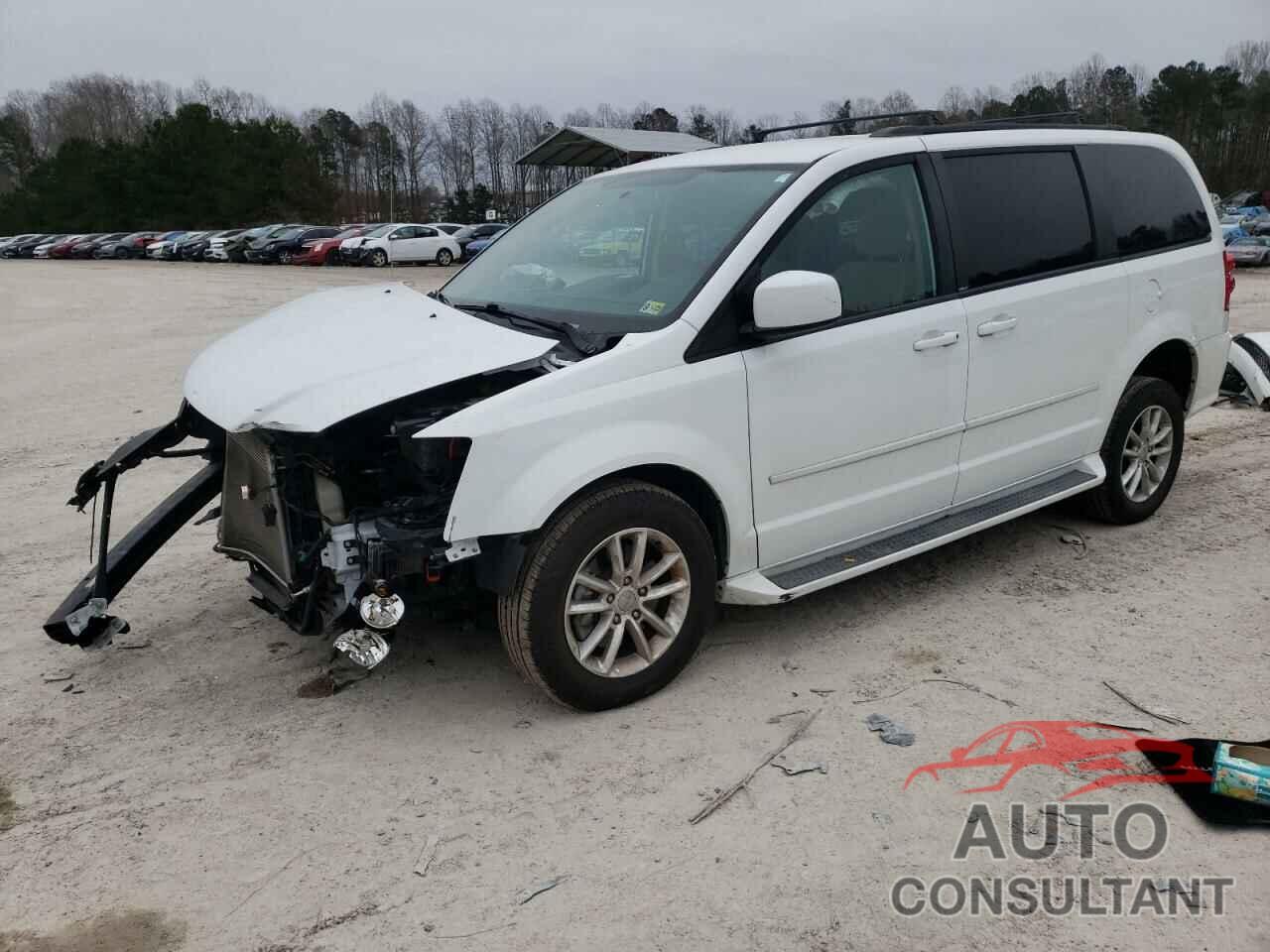 DODGE CARAVAN 2014 - 2C4RDGCG0ER322664