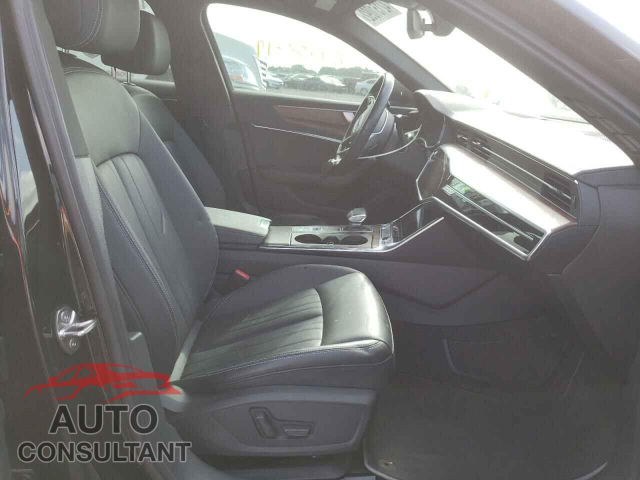 AUDI A6 2019 - WAUK2AF24KN034012