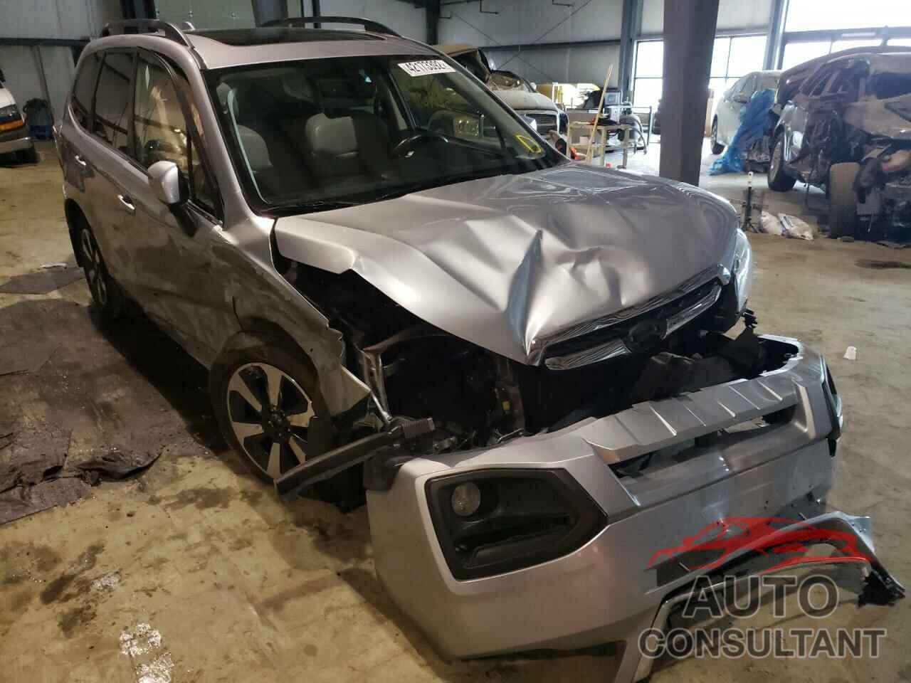 SUBARU FORESTER 2018 - JF2SJAJC5JH515102