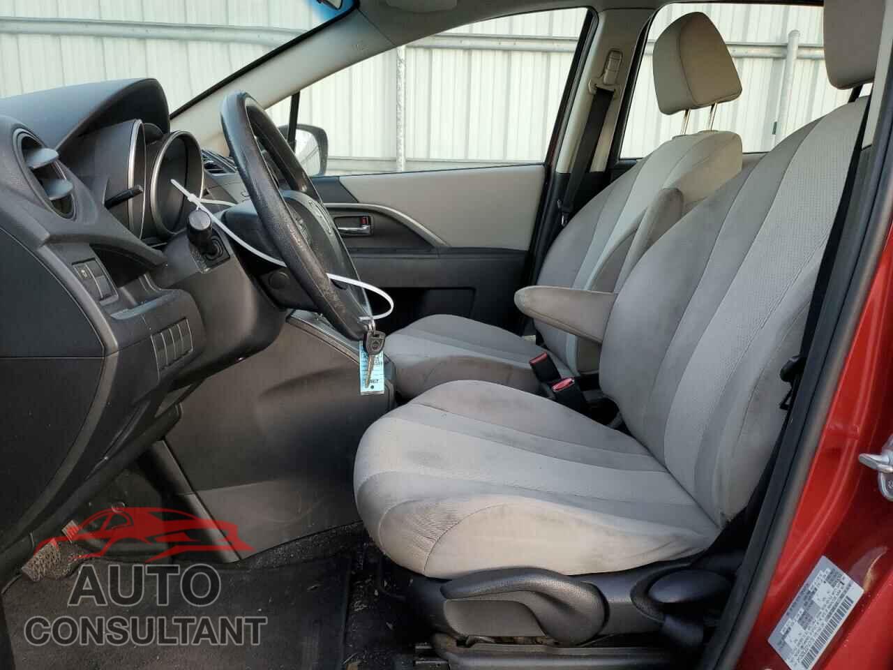 MAZDA 5 2013 - JM1CW2BL2D0147179