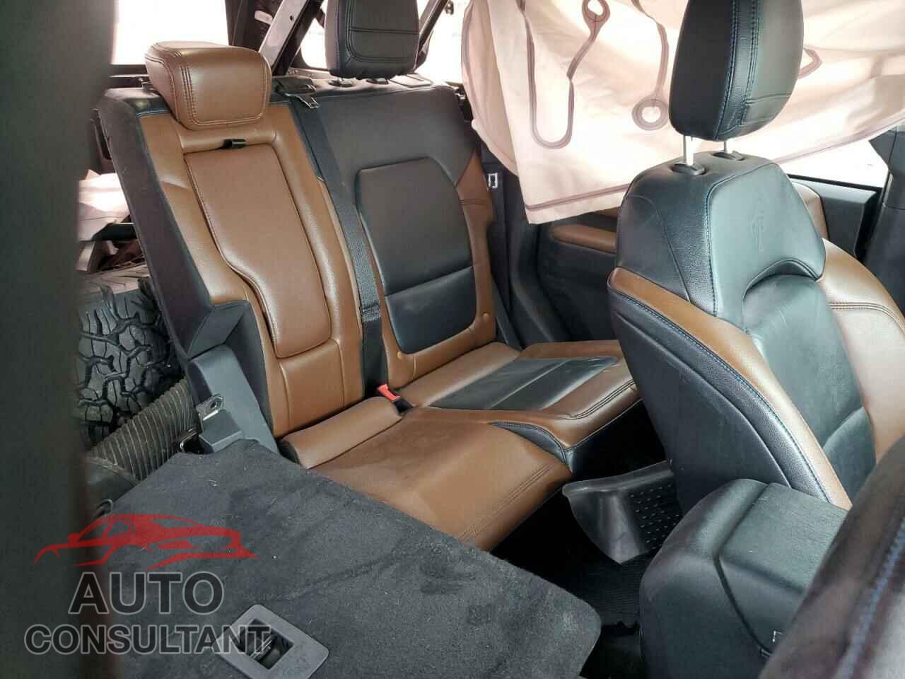 FORD BRONCO 2021 - 1FMEE5DP4MLA88644