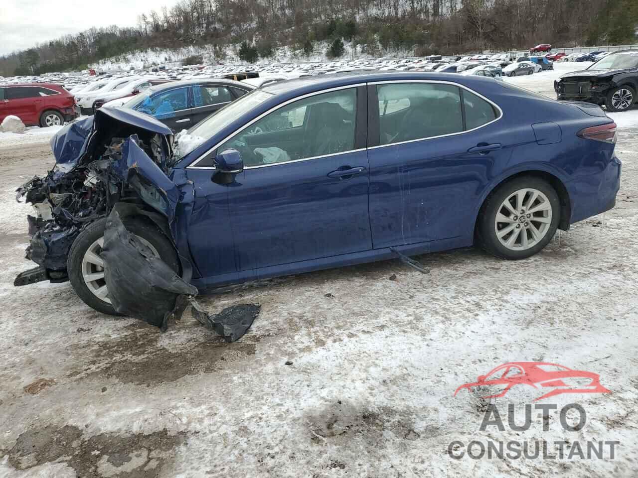 TOYOTA CAMRY 2023 - 4T1C11AK8PU091811