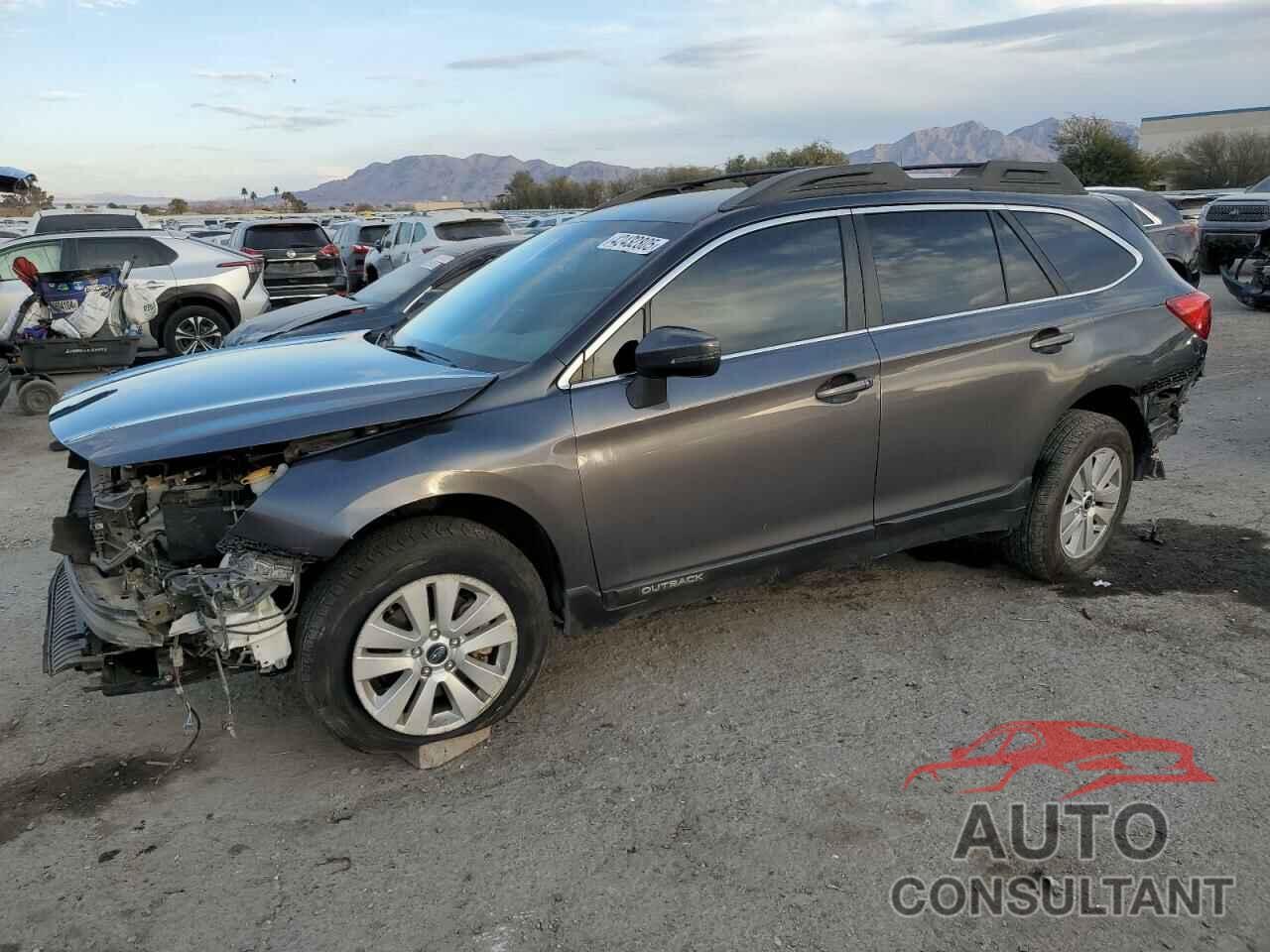 SUBARU OUTBACK 2019 - 4S4BSAFC4K3303340