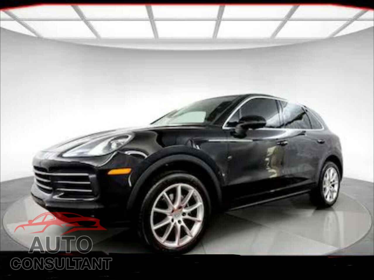 PORSCHE CAYENNE 2019 - WP1AA2AY8KDA122XX
