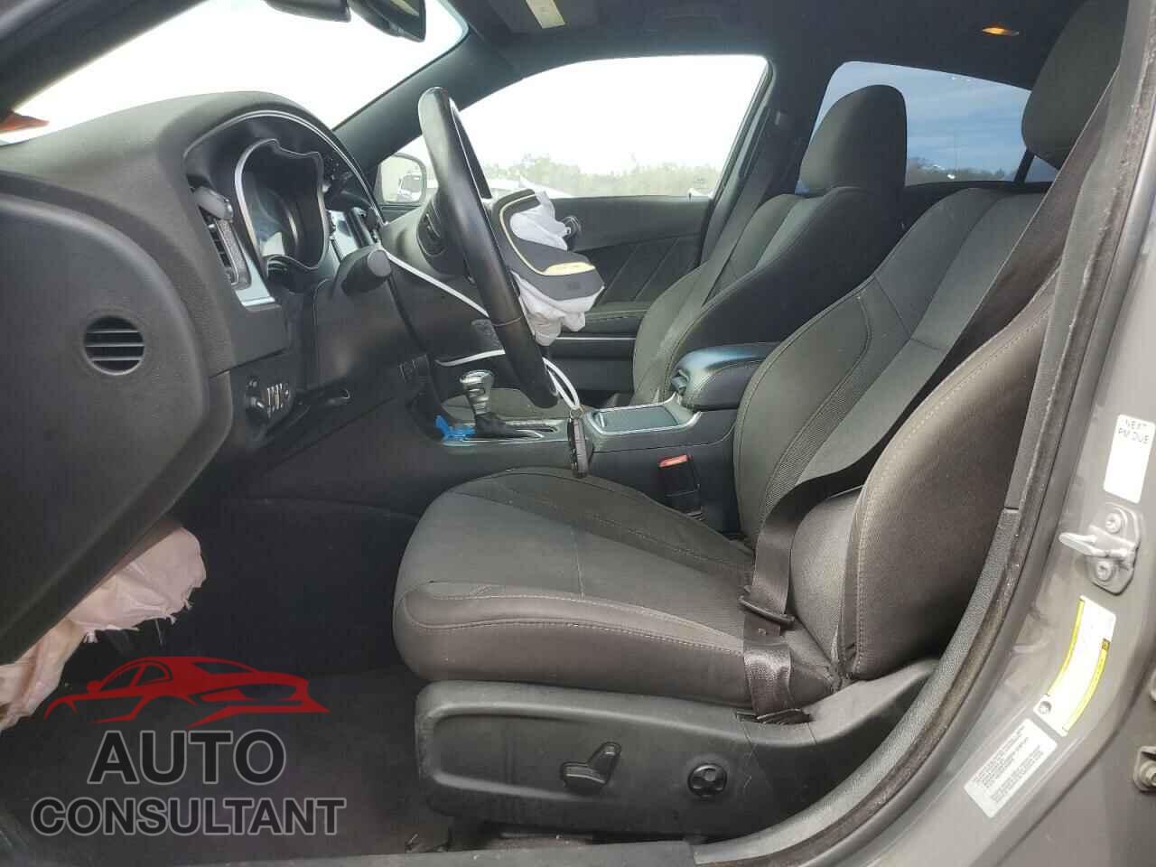 DODGE CHARGER 2017 - 2C3CDXHG1HH562934
